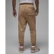 NIKE AS M J ESS FLC BASELINE PANT 男運動長褲-卡其色-FD7346200 product thumbnail 2