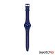 Swatch Gent 原創系列手錶 INDIGO SWING (34mm) 男錶 女錶 product thumbnail 5