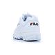 FILA DISRUPTOR中性運動鞋(鋸齒鞋)白 4-C608T-125 product thumbnail 5