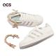 adidas 休閒鞋 Superstar W 女鞋 白 灰 絲巾 貝殼頭 三葉草 愛迪達 H03726 product thumbnail 8