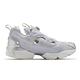 Reebok 休閒鞋 Instapump Fury OG 男女鞋 經典 充氣科技 襪套 舒適 避震 情侶款 灰 銀 FV1579 product thumbnail 3