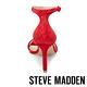 STEVE MADDEN-FAME 一字高跟涼鞋-紅色 product thumbnail 4