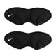 NIKE ANKLE WEIGHTS 2.5LB/1.1KG腳踝加重器-健身 N1000814010OS 黑白 product thumbnail 2