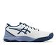 Asics 網球鞋 GEL-Challenger 13 男鞋 白 藍 緩震 耐磨 亞瑟膠 亞瑟士 1041A222102 product thumbnail 3