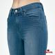 BRAPPERS 女款 新美腳 ROYAL系列-中腰彈性八分窄管褲-淺藍 product thumbnail 6