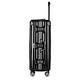 【BENTLEY】29吋PC+ABS 升級鋁框拉桿輕量行李箱-黑 product thumbnail 3