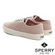 SPERRY 粉嫩 Captain CVO舒適進化帆布休閒鞋(女)-粉 product thumbnail 5