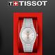 TISSOT 天梭錶官方授權 PRX 40 205 復古新浪潮時尚腕錶(T1372101103100) product thumbnail 5