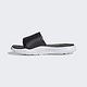 Adidas Alphabounce Slide 2.0 GY9415 男女 涼拖鞋 運動 休閒 彈力 避震 黑白 product thumbnail 6