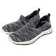 SKECHERS 健走鞋 女健走系列 GO WALK STRETCH FIT - 124389BKW product thumbnail 2