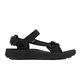 Teva 水陸機能涼鞋 W Hydratrek Sandal 女鞋 黑 輕量 抓地 防滑 戶外鞋 涼拖鞋 1150270BLK product thumbnail 6