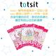 TOTSIT-原創印花女童內褲6入-A小鹿+C小鹿+E玫瑰 product thumbnail 2