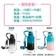 酷鯊 潮流提背 Tritan專業運動雙飲防摔漏漸層水壺 1500ml product thumbnail 8