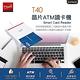 E-books T40 晶片ATM讀卡機 product thumbnail 3