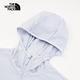 The North Face W NEW ZEPHYR WIND JACKET - AP 女風衣外套-籃紫-NF0A7WCPI0E product thumbnail 4
