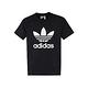 ADIDAS 女 TREFOIL TEE 圓領T(短) product thumbnail 2