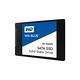 WD 威騰 藍標 500GB 2.5吋 7mm SATA 3D NAND SSD固態硬碟(WDS500G2B0A) product thumbnail 2