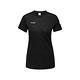 【Mammut 長毛象】Tree Wool FL T-Shirt Women 羊毛混紡快乾抗臭短袖T恤 黑色 女款 #1017-06670 product thumbnail 3