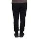 Skechers [L321W091-0018] 女 棉長褲 抽繩 健身 健走 日常 休閒 穿搭 舒適 素面 黑 product thumbnail 2