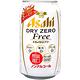 Asahi DRY ZERO FREE無酒精飲料(350ml) product thumbnail 2