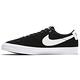 NIKE 休閒鞋 運動鞋 滑板鞋 男鞋 黑 DC7695002 SB ZOOM BLAZER LOW PRO GT product thumbnail 4