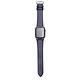 【n max n 台灣設計品牌】Apple Watch 智慧手錶錶帶/雅致系列/皮革錶帶 海軍藍 38mm - 41mm product thumbnail 4