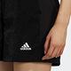 Adidas Str Shorts Wv [GP0644] 女 短褲 運動 休閒 亞洲版 俏麗 時尚 造型 透氣 黑 product thumbnail 5