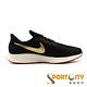 NIKE AIR ZOOM PEGASUS 35 男慢跑鞋 黑金 product thumbnail 4