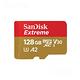 SanDisk Extreme microSDXC UHS-I(V30)(A2) 128GB 記憶卡(公司貨) product thumbnail 2