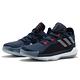 adidas 籃球鞋 Dame 6 GCA 男鞋 愛迪達 里拉德 NBA球星 避震 穿搭 藍 白 FY0871 product thumbnail 8