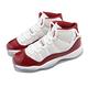 Nike Air Jordan 11 Retro GS Cherry 女鞋 AJ11 喬丹 大童 櫻桃紅 11代 product thumbnail 2