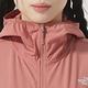 The North Face 北臉 外套 女款 運動外套 防風外套 W NEW ZEPHYR WIND JACKET 粉 NF0A7WCPNXQ product thumbnail 5