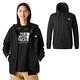 【The North Face】男女 U TNF FULL ZIP KNIT TOP 機能性保暖透氣長袖連帽外套.夾克_83OR-JK3 黑 product thumbnail 2