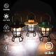 aibo USB充電式 三色調光LED 手提復古露營燈(LI-59) product thumbnail 10