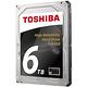 Toshiba N300 3.5吋 6TB 7200RPM/128MB NAS硬碟 product thumbnail 2