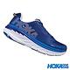 HOKA ONE ONE 男 Bondi 5 路跑鞋 藍 product thumbnail 2