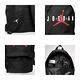 Nike 包包 Backpack Bag 男女款 黑 紅 白 灰 喬丹 Jordan 基本款 經典 後背包 側背包 大容量 單一價 product thumbnail 8