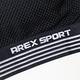 健身無鋼圈繃帶超彈力重度避震可調節減壓運動內衣-AREX SPORT product thumbnail 7