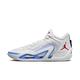 NIKE 籃球鞋 男鞋 運動鞋 包覆 緩震 AJ 喬丹 JORDAN TATUM 1 PF 白藍 DX6732-100(3B3373) product thumbnail 2