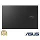 ASUS X1500KA 15.6吋筆電 (N4500/8G/512G/Win 11 Home/Vivobook/黑) product thumbnail 4