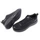 Fila 慢跑鞋 J330X 黑 全黑 男鞋 基本款 透氣 運動鞋 斐樂 1J330X000 product thumbnail 8