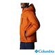 Columbia哥倫比亞 男款Omni-Tech防水極暖連帽外套-銅棕 UWE67640IX / FW22 product thumbnail 3