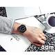 odm ONE 羅盤單針潮時尚手錶-黑x卡其/45mm DD169-02 product thumbnail 8