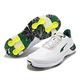 Puma 高爾夫球鞋 Phantomcat Nitro Garden 男鞋 白 綠 防水 氮氣中底 運動鞋 37985601 product thumbnail 7