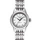 TISSOT 天梭 官方授權 T-Classic Carson 經典機械女錶-銀/29mm product thumbnail 2