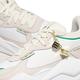 Puma 休閒鞋 RS-X Lucky Charm Wns 女鞋 白 綠 麂皮 骰子吊飾 幸運符 老爹鞋 39206801 product thumbnail 7