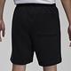 NIKE AS M J ESS FLC SHORT LB 男運動短褲-黑-FQ4535010 product thumbnail 3