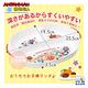 ANPANMAN 麵包超人-AN麵包超人雙耳三格餐盤Ⅱ product thumbnail 5