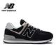 [New Balance]復古鞋_中性_黑色_ML574EVB-D楦 product thumbnail 3