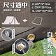 CAMPING ACE 野樂 阿米爾3D立體充氣床S ARC-229-10S 附收納袋 悠遊戶外 product thumbnail 4